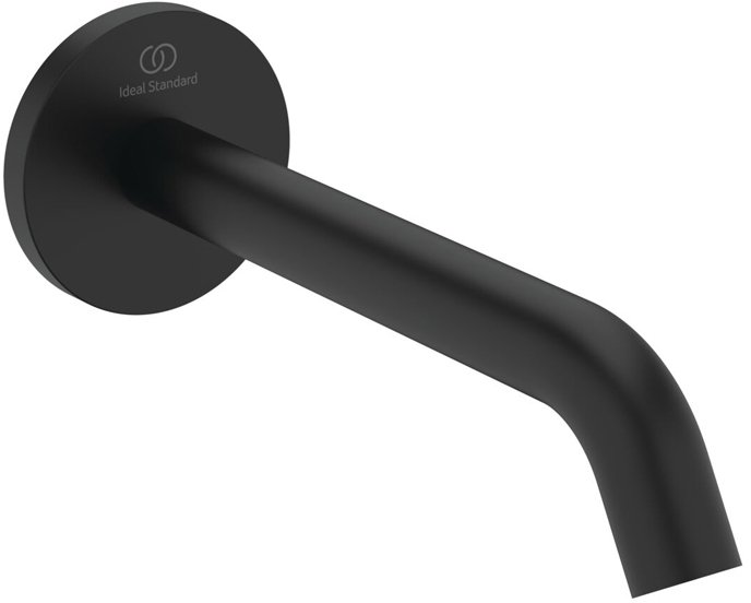Излив для ванны Ideal Standard BD973XG черный матовый